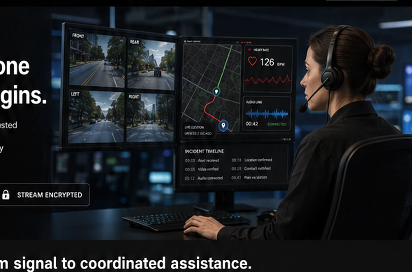 Coordinate Response